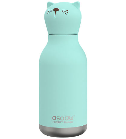 Asobu Termoflaske - Bestie - 460 ml - Cat