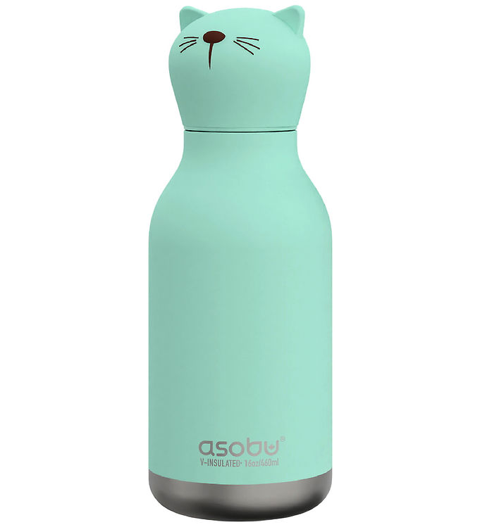 Asobu Termoflaske - Bestie - 460 ml - Cat