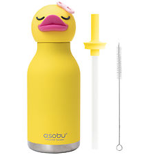 Asobu Termoflaske - Bestie - 460 ml - Ducky