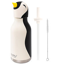 Asobu Termoflaske - Bestie - 460 ml - Penguin