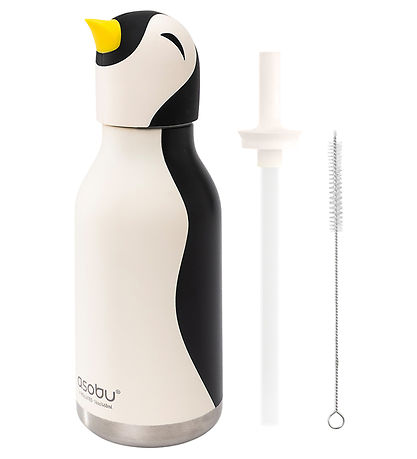 Asobu Termoflaske - Bestie - 460 ml - Penguin