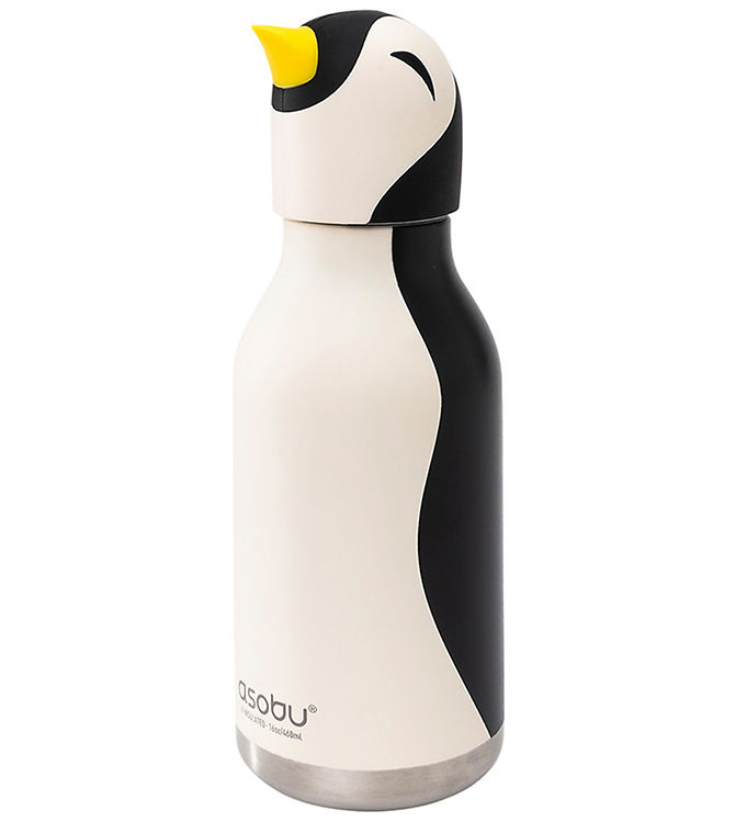 Asobu Termoflaske - Bestie - 460 ml - Penguin