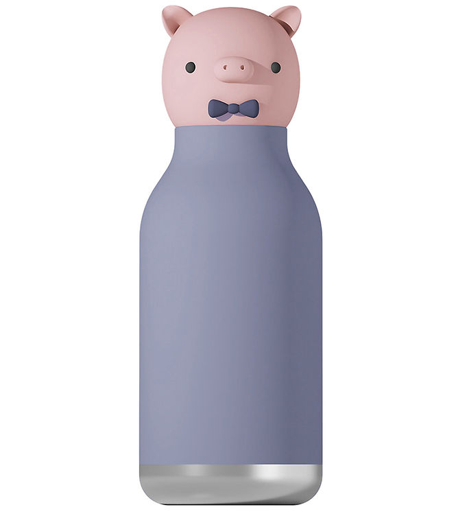 Asobu Termoflaske - Bestie - 460 ml - Piggy