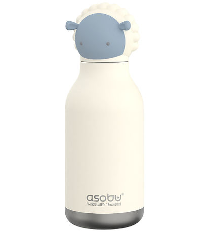 Asobu Termoflaske - Bestie - 460 ml - Sheep