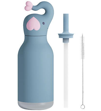 Asobu Termoflaske - Bestie - 460 ml - Elephant
