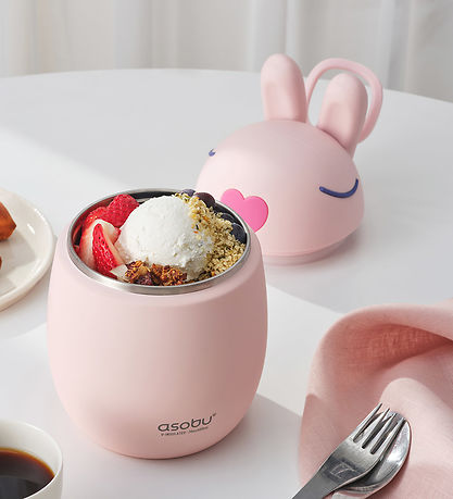 Asobu Termobeholder - Bestie - Rabbit