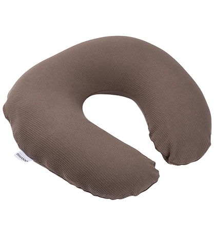 Doomoo Ammepudebetræk - Quilt - Chokolade Brun