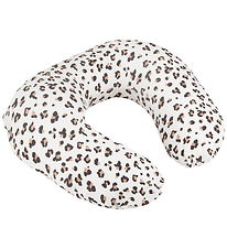 Doomoo Ammepude - Leopard/Creme/Brun