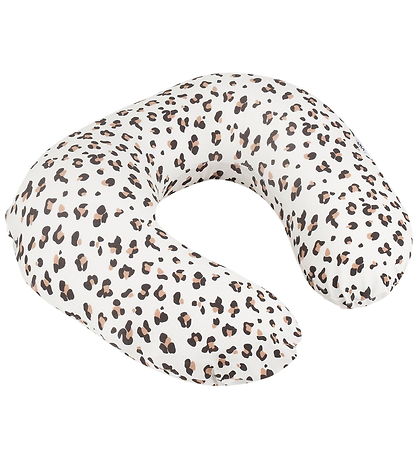Doomoo Ammepude - Leopard/Creme/Brun