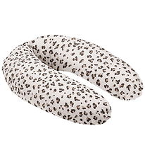 Doomoo Graviditets-/Ammepude - Leopard/Creme/Brun