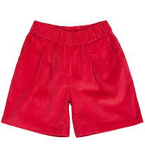 Jam Generation Shorts - Crimson