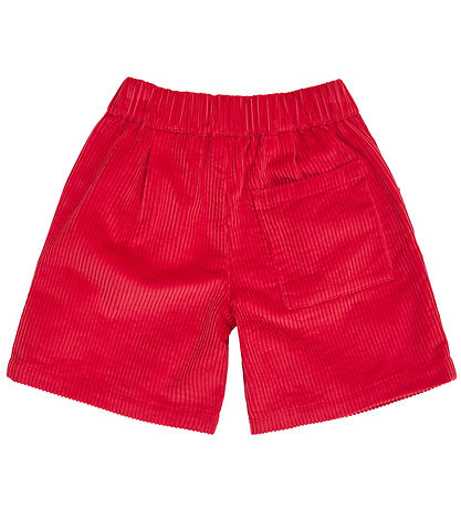 Jam Generation Shorts - Crimson