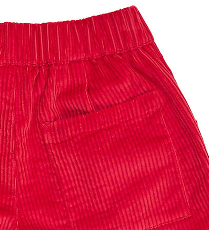 Jam Generation Shorts - Crimson