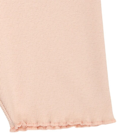 Jam Generation Leggings - Rib - Pale Dogwood