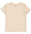 Jam Generation T-shirt - Rib - Pink Tint