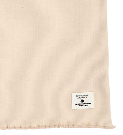 Jam Generation T-shirt - Rib - Pink Tint