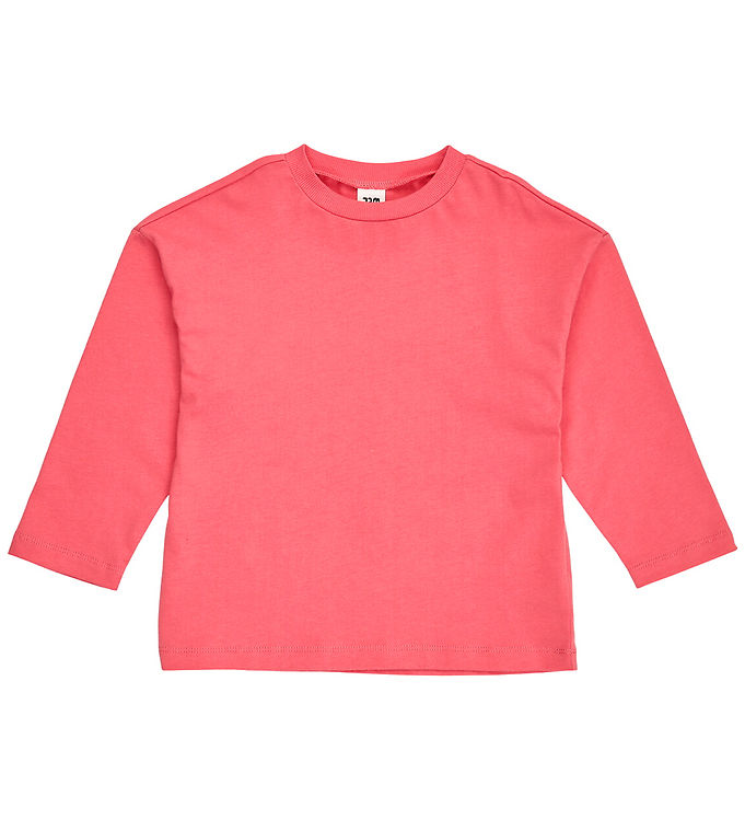Jam Generation Bluse - Rose