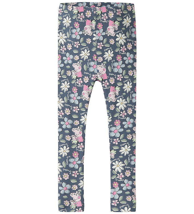 Name It NmfJundi - Børne Leggings - Vintage Indigo - 92