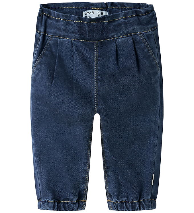 NAME IT Ballon Jeans Rose Dark Blue Denim