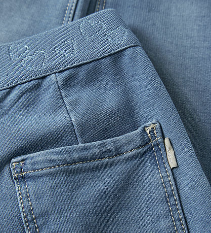 Name It Jeans - NmfSalli - Medium Blue Denim/ Heart Tape