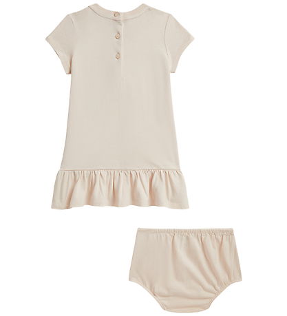 Polo Ralph Lauren Kjole - Guide Cream