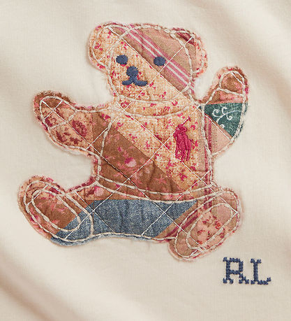 Polo Ralph Lauren Kjole - Guide Cream