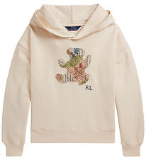 Polo Ralph Lauren Kapuzenpullover - Leitfaden Cream