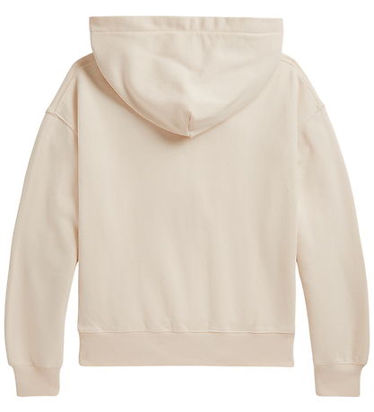 Polo Ralph Lauren Hættetrøje - Guide Cream