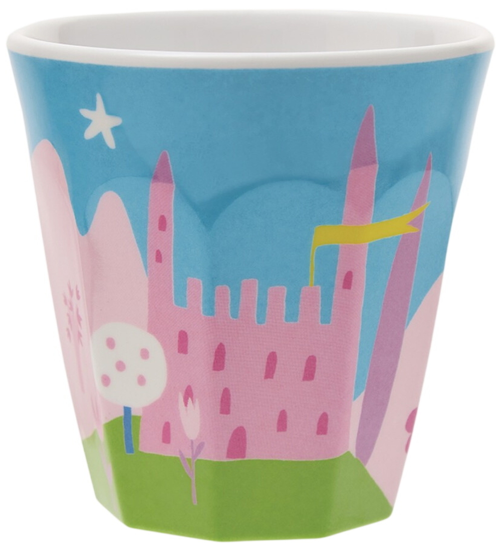 Petit Jour Paris Becher - Melamin - Einhorn - Petit Jour Paris - One Size - Becher