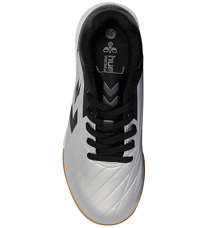 Hummel Sko - Top Star IC - Black/Silver