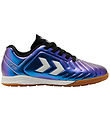 Hummel Sko - Top Star IC - White/Multicolor