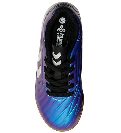 Hummel Sko - Top Star IC - White/Multicolor