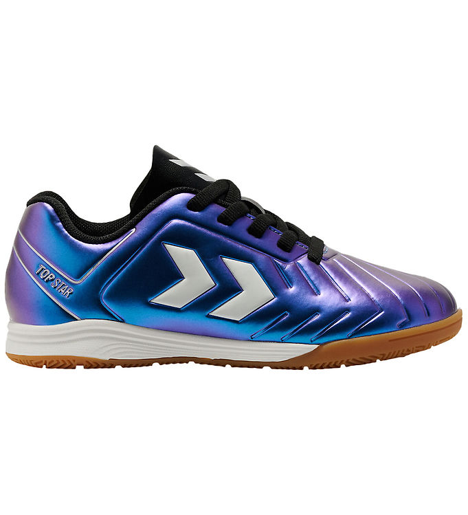 Hummel Indendørssko - Top Star I.C. LC 2.0 JR - Hvid/Multicolor