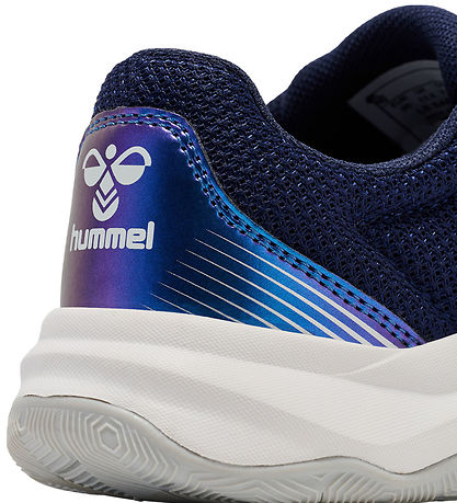 Hummel Indendørssko - Multiplay Flex VC - White/Multicolor