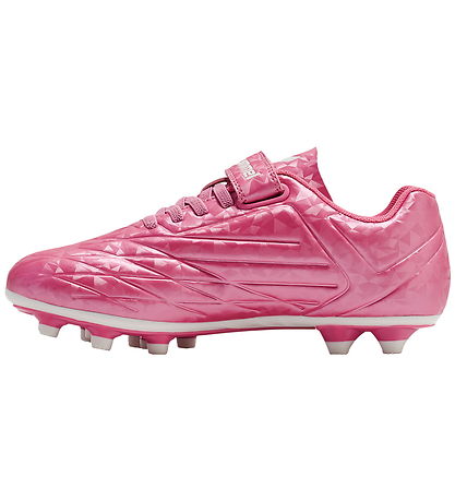 Hummel Fodbolstøvler - Top Star F.G. JR - Aurora Pink
