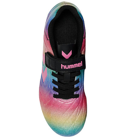 Hummel Fodboldstøvler - Top Star F.G. JR - Pink-A-Boo