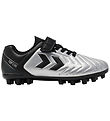Hummel Football Boots - Top Star w.G. VC 2.0 Jr - Black/Silver