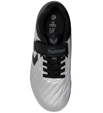 Hummel Fodboldstøvler - Top Star M.G. VC 2.0 JR - Sort/Sølv