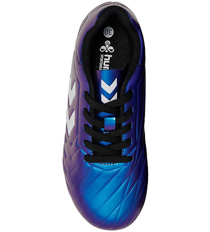 Hummel Fodboldstøvler - Top Star M.G LC 2.0 JR - Hvid/Multicolo
