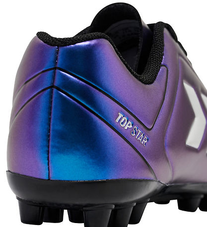 Hummel Fodboldstøvler - Top Star M.G LC 2.0 JR - Hvid/Multicolo