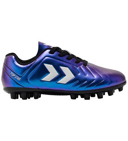 Hummel Fodboldstøvler - Top Star M.G LC 2.0 JR - Hvid/Multicolo