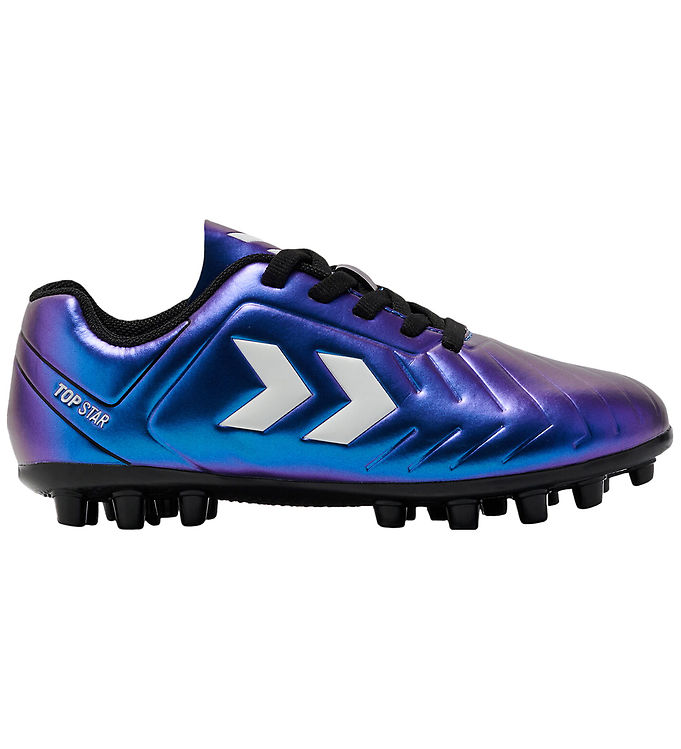 Hummel Fodboldstøvler - Top Star M.G LC 2.0 JR - Hvid/Multicolo