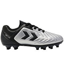 Hummel Indendørssko - Multiplay Flex LC 2.0 JR - White/Multicolo