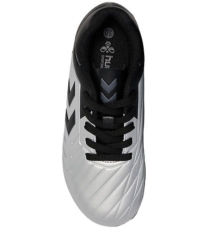 Hummel Indendørssko - Multiplay Flex LC 2.0 JR - White/Multicolo