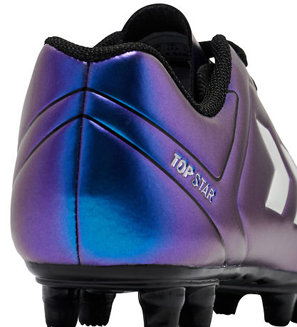 Hummel Fodboldstøvler - Top Star F.G. LC 2.0 JR - Hvid/Multicolo