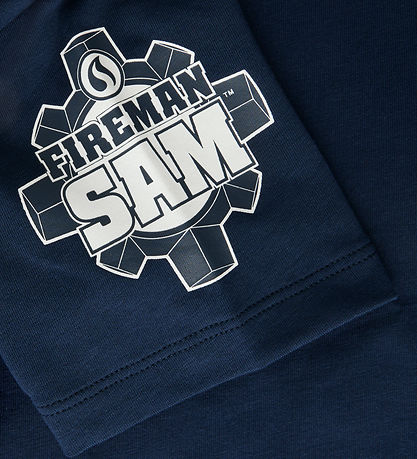 Name It T-shirt - NmmArson - Navy Blazer