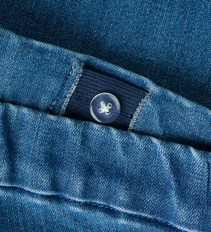 Name It Jeans - Bootcut - NkfPolly - Medium Blue Denim