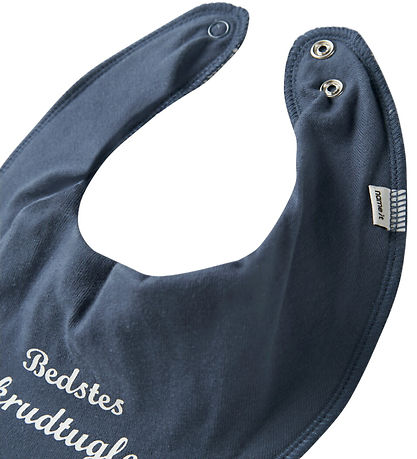 Name It Savlesmæk - NbnYtta - Vintage Indigo m. Bedstes Krudtugl