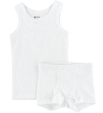 Katvig One Underwear Set - White Katvig One Underwear Set - White