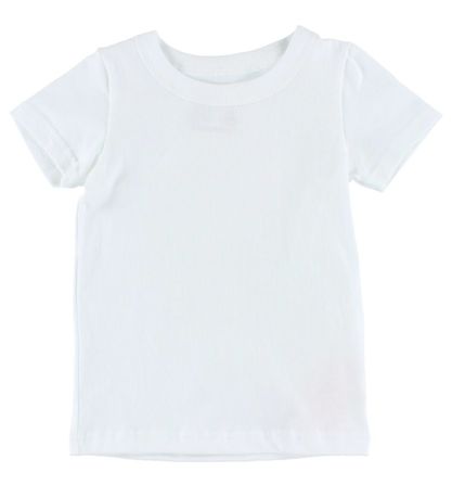 Katvig One T-shirt - Hvid Katvig One T-shirt - Hvid